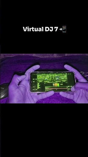 virtual DJ 7 . #remix #djmusicworld #djsoftware