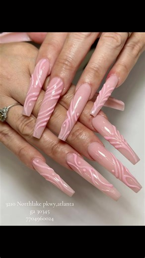 Queen's Nails Spa: Premium Nail Services in Atlanta