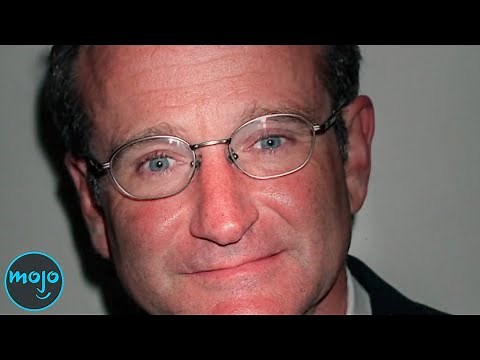 10 Most Shocking Celebrity Deaths