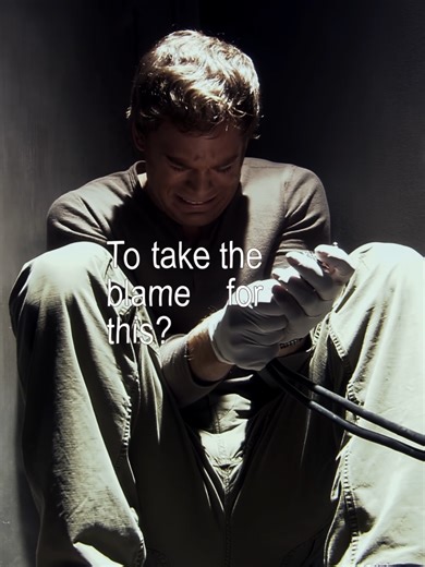 Are You Man Enough?? | nah cuz this song is so Dexter and Brian Moser #brianmoser #dexter #dextermorgan #dexteredit #christiancamargo #brianmoseredit