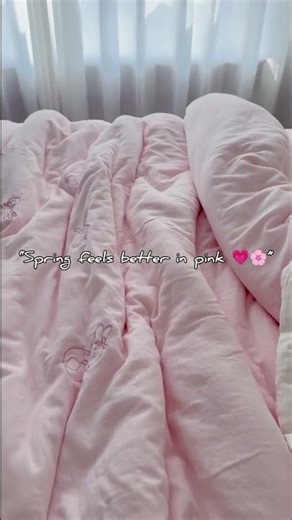 Pink Spring Vibes 🌸✨ Soft Girl Aesthetic That Feels Like a Dream