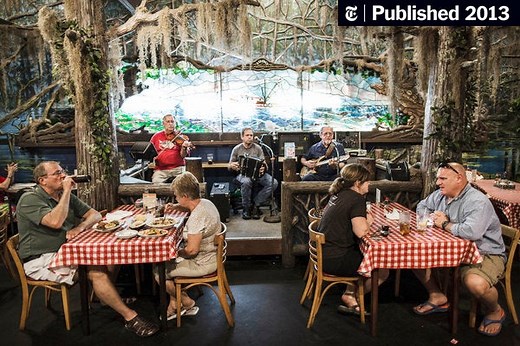 Dancing, Dining and Daiquiris in Cajun Country