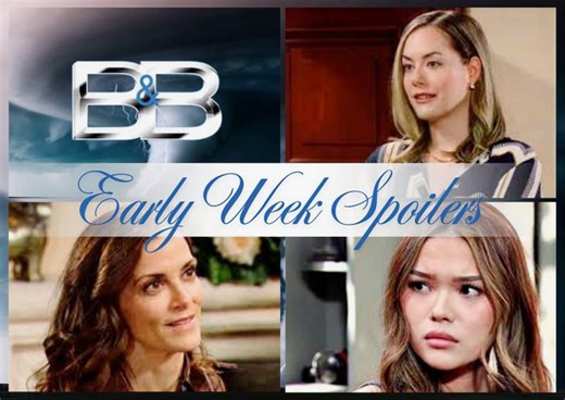 ‘B&B’ Spoilers Weekly Update Nov 17-21: Hope’s Dilemma, Taylor’s Secret, Luna’s Desperate Move