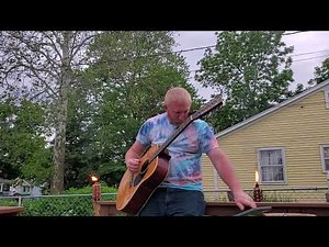 12 String Jam on a Fender F-55-12.