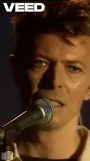 David Bowie - The Man Who Sold The World (1995)