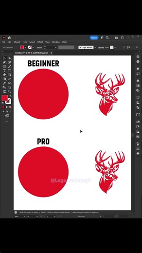How to Invert Logo Like a Pro In Adobe Illustrator 2025🤯😱#fyp #adobephotoshop #logo_academy #photoshop #photoshoptutorial
