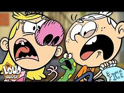The Loud House Family is Falling Apart?! - "Butterfly Effect" Full Scene - Loud House