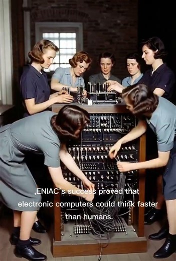 “The 1940s Computer That Was Smarter Than People Realized — ENIAC”