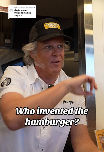 Exploring the Origins of the Hamburger's Invention