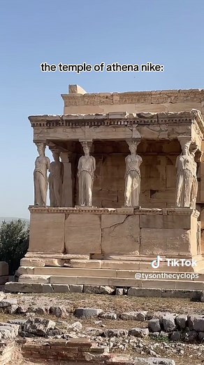 Exploring the Rich History of Greece: Athenian Temples and Greek Mythology