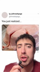 You just realized… | Trevor Talks