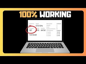OPTIMIZE Windows 11: REDUCE Processes and Speed Up Your PC