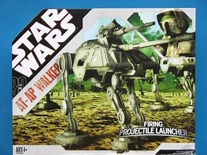 Star Wars 30th Anniversary AT-AP Review