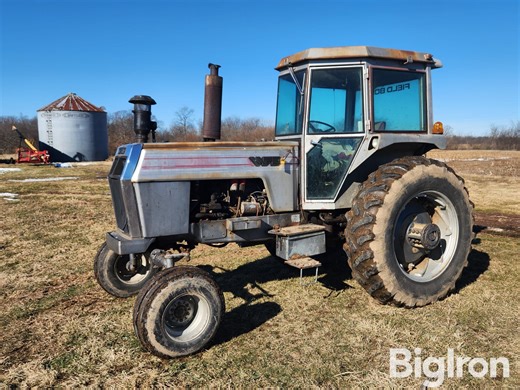 1981 White 2-105 Field Boss 2WD Tractor | Agriculture