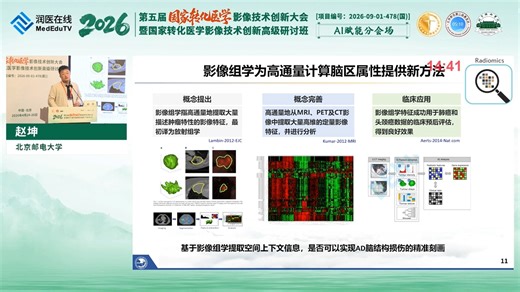 脑网络定量计算及临床应用-赵坤