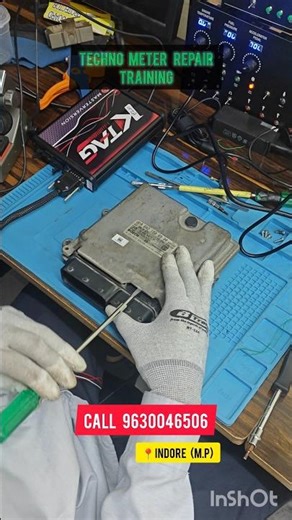 Mercedes ECM Repair & Programming | Advanced level Ecm Repair Course