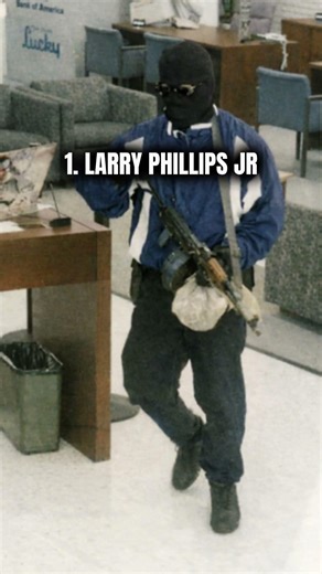 TOP 3 MOST DANGEROUS CRIMINAL IN HISTORY #fbi #files #edit #secret #history