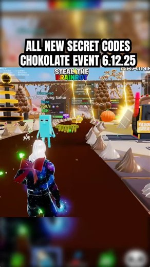 Tobias Schm on Instagram: "All New secret codes braibrot royale #brainrot #fortnite #shorts #secret #codes"