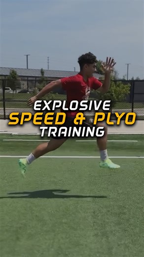 300K views · 8.7K reactions | ⁣ Explosive Speed & Plyo Training...