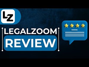 LegalZoom Review (2024) - Services, Pricing, Pros And Cons