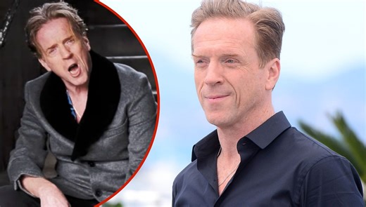 Damian Lewis fans can't stop talking about the Homeland star's new music video but for all the wrong reasons