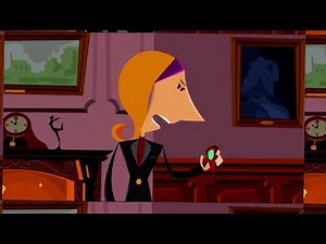 The Secret Show - Anita Gets A New Name Of the Day