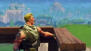 The most dramatic and cinematic Fortnite kill ever. 😂 (via BMB_INFP | Reddit) | IGN