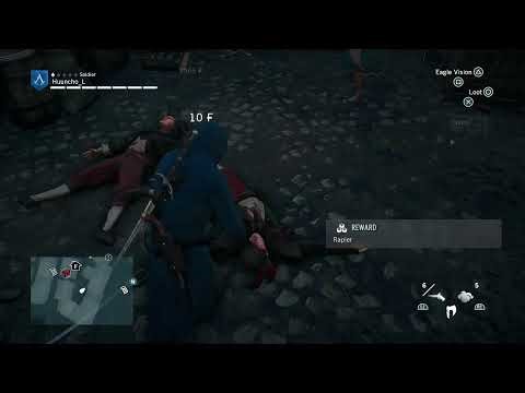 Assassin's Creed Unity In 2026 is Heavy Weapon Master