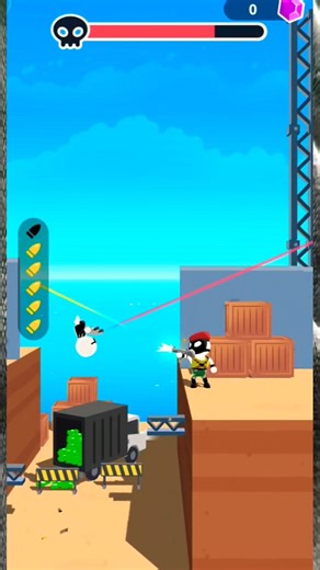 johnny trigger gameplay 🎮