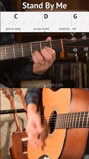 Make Chord Changes Feel Smooth #guitarcraft #guitarhowto