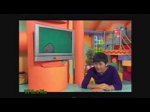 CBeebies on BBC One Continuity - Friday 29th November 2002 (3)