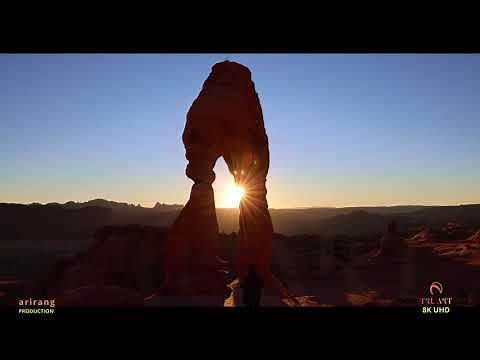 Arches National Park Epi 2 Delicate Arch, Landscape Arch, Turret arch w Beautiful & Relaxing Music.