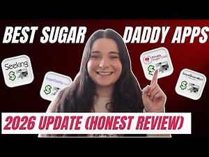 Best Sugar Daddy Apps in 2026: What Actually Works (Real Review)