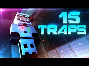 '15 TRAPS' - Full Length Minecraft MOVIE