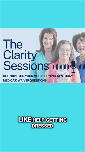 What’s Actually Covered by a Medicaid Waiver? Wondering what “home and community-based services” really means? Each waiver program is different and based on your individual needs. Here’s what it can include if your loved one qualifies for a Medicaid waiver in Kentucky: 🧼 Help with daily living tasks like: ✅ Bathing ✅ Dressing ✅ Eating ✅ Mobility 🏠 Support at home like: ✅ Light housekeeping ✅ Meal prep ✅ Laundry ✅ Medication reminders 🤝 Community support like: ✅ Help going out ✅ Attending prog