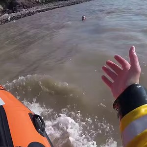 37K views · 5.7K reactions | Tune in to #SavingLivesAtSea on Tuesday at 8pm as RNLI Weston Lifeboat Station race against the tide of the Bristol Channel to rescue three people caught out in treacherous waters... Our brand new series continues on BBC Two including rescues by Swanage Lifeboat Station & RNLI Redcar | RNLI | Facebook