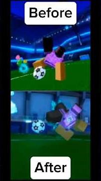 NEL RIN BEFORE AND AFTER REWORK CHANGES!!! | Blue Lock Rivals #roblox #bluelockrivals #shorts