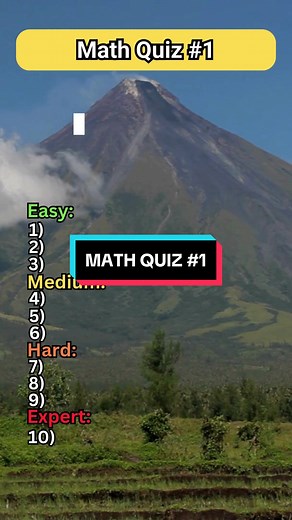 Kaya mo bang sagutin ng tama lahat? Ikomento ang iyong iskor! ✅🧠 #filipino #quiz #fyp #filipinotiktok #philippines #philippines🇵🇭tiktok #pinoy #pinoytiktok #math #mathquiz