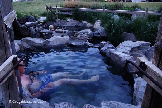 Summer Lake Hot Springs | Southeastern Oregon - Oregon Discovery