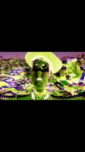 Toy story-the heroes alien/short clip (Inspired by klasky csupo effects