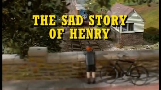 THE SAD STORY OF HENRY (亨利的悲惨故事)