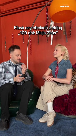 100 dni: Misja Zeus w Heliosie: Klasa czy obciach? Bilety dla Gen Z