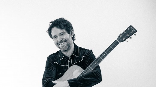 Un disque country et un concert pour le beauvaisien Christophe Leroy