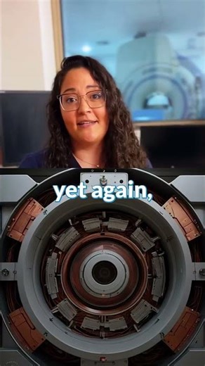 Having a MRI for the first time?