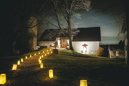 The Barns at Hamilton Station Vineyards | Upcoming Events