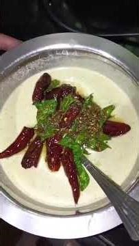 idli chutney recipe