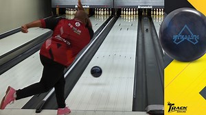 Track Stealth Hybrid | Doug Moss #TrackBowling #StealthHybrid #HK22 | Track