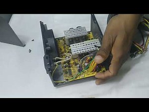 Opening a Power Supply — No Talking🧐