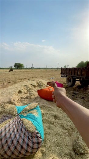 Khet ke kam ne kri halt kharab😨:-#minivlog #shortvideo