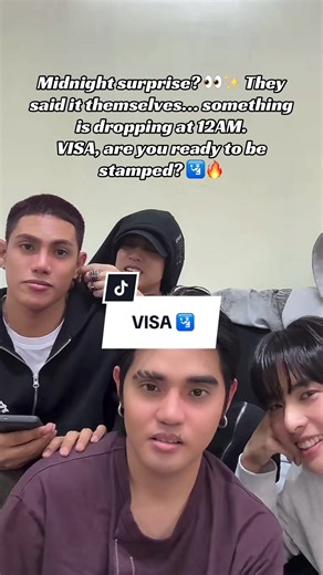 SB19 Visa Midnight Surprise: What to Expect